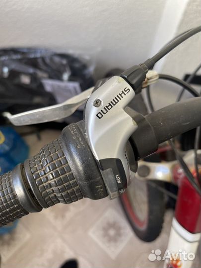 Горный (MTB) велосипед reggy RG26B25240