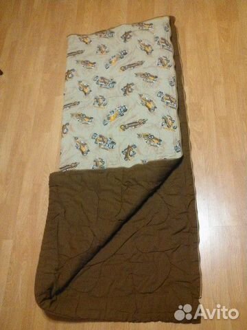 Спальный мешок - Одеяло