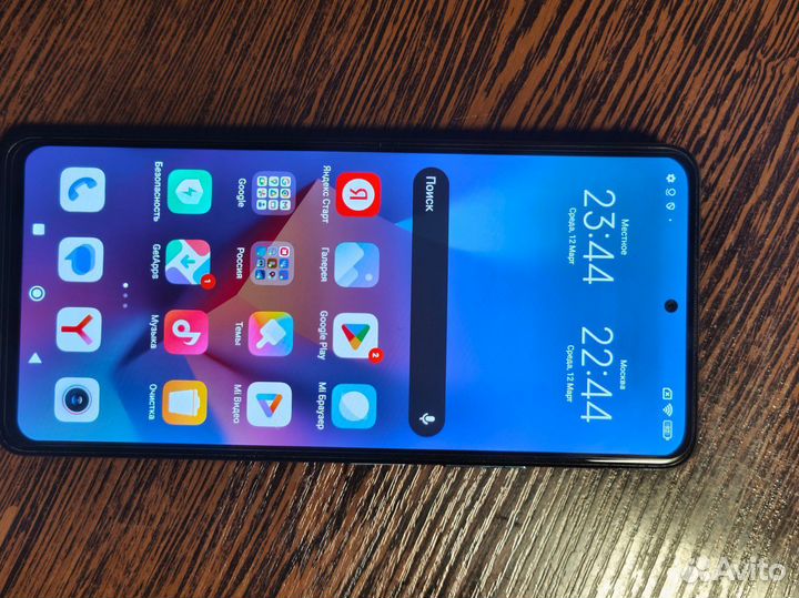 Xiaomi Redmi Note 10 Pro, 8/128 ГБ