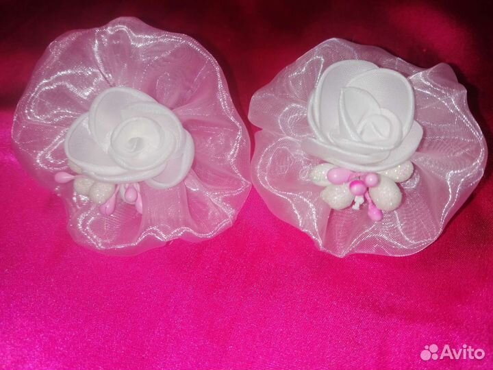 Резинки для волос