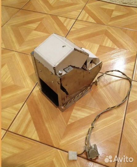 Термопринтер sysfuture av-268