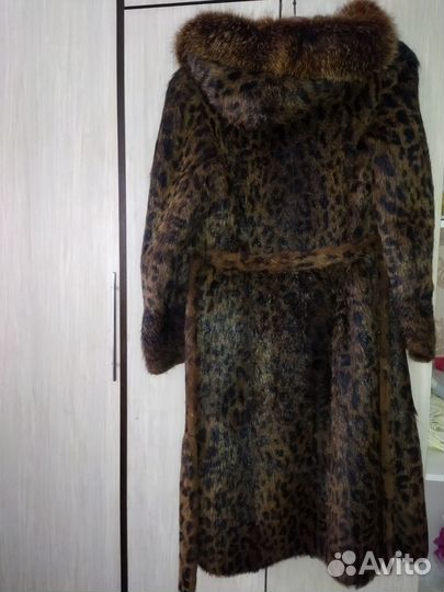 Шуба женская