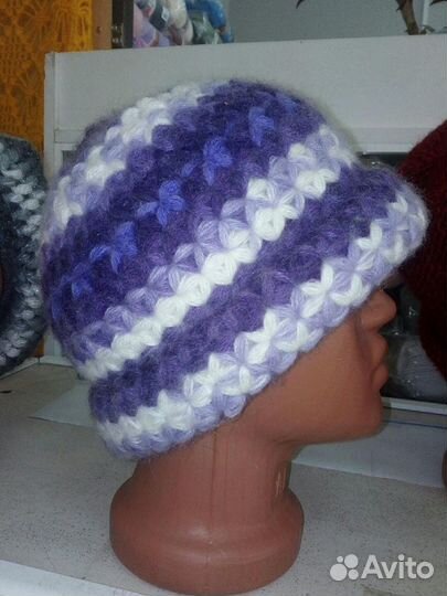 Шапка женская