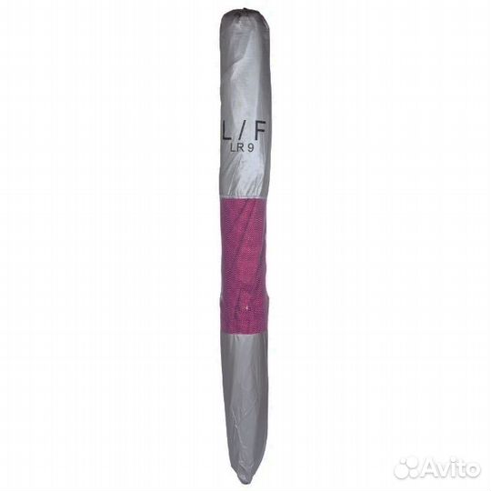 Зонт пляжный большой с клапаном с бахромой LR10D/б