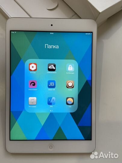 iPad mini 1 16gb