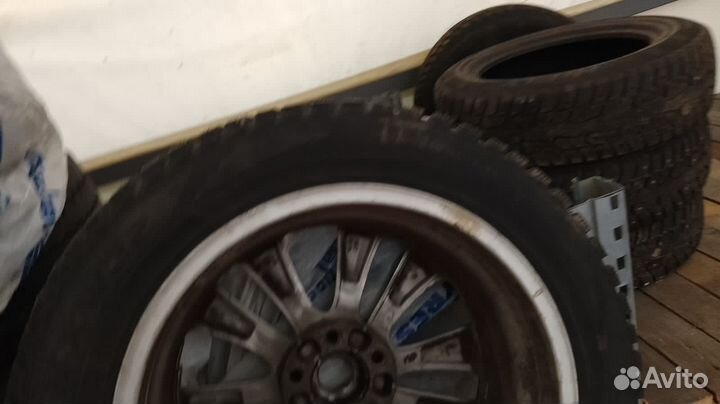 Оригинальные колеса Opel Astra j GTC