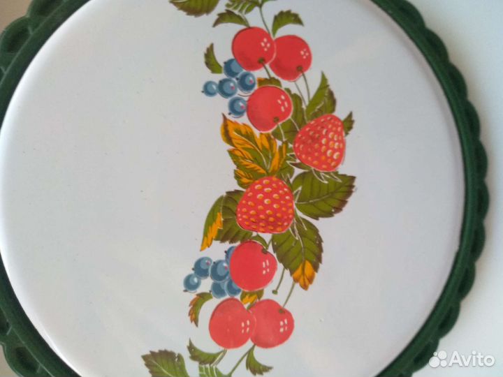 Подставка под горячее СССР