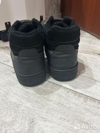 Ботинки мужские 39 размер