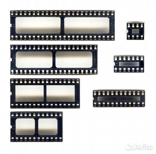 Микросхемы СССР