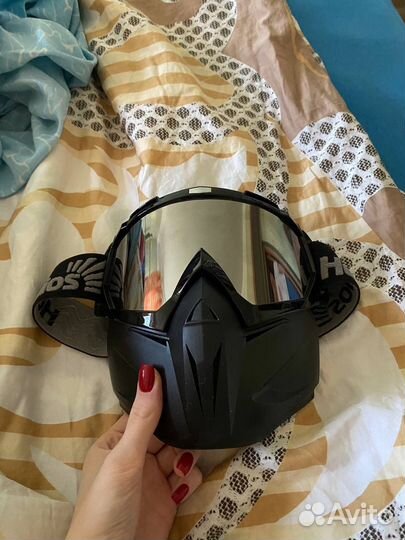 Защитные очки