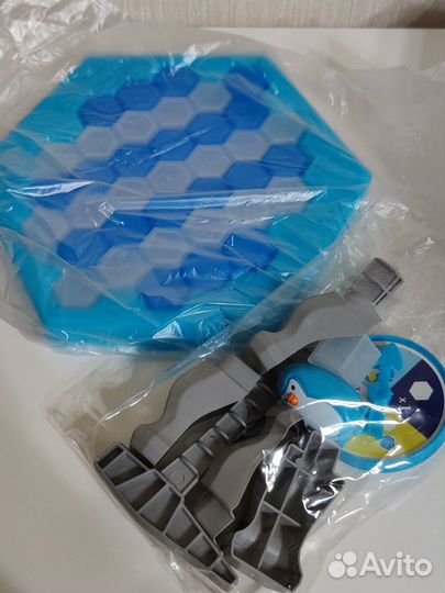 Игра настольная Пингвин на льдине