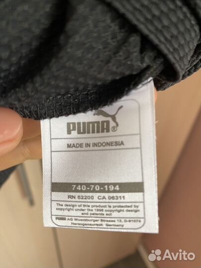 Футболка puma