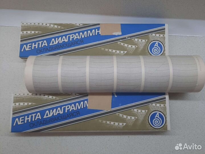 Бумага для самописца