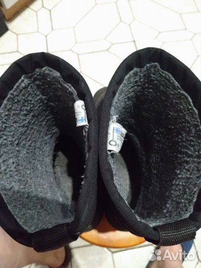 Сапоги Kuoma 45 размер