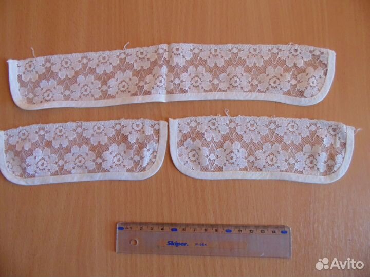 Воротник и манжеты к школьной форме б/у СССР