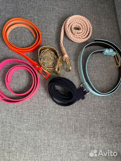 Ремни женские