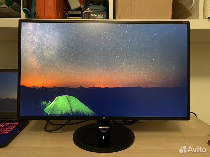 Монитор HP 27 дюймов full HD