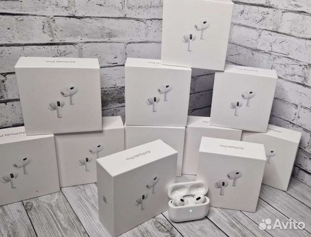 AirPods Pro 2 премиум Airoha