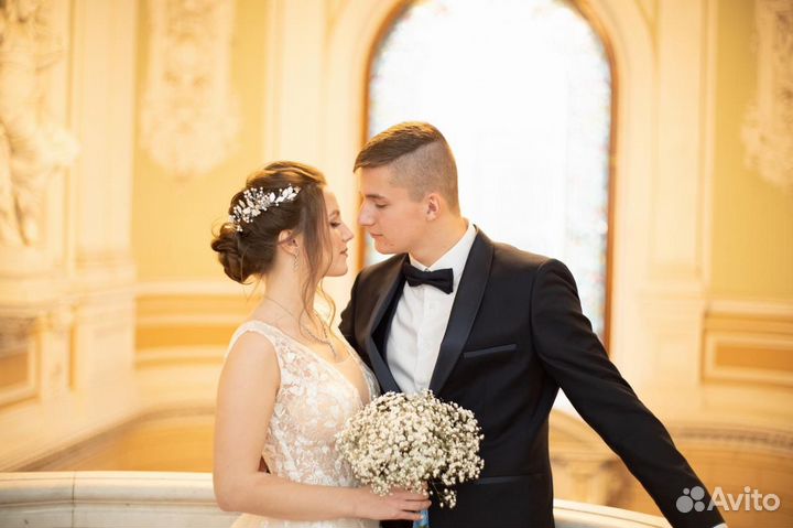 Свадебный Фотограф Видеооператор 4К