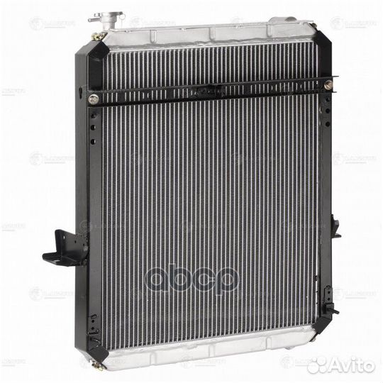 Радиатор охл. для а/м камаз Компас 9 (43089) /JAC