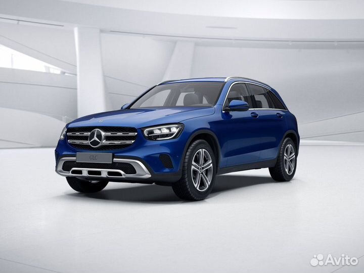 Mercedes-Benz GLC-класс 2.0 AT, 2022