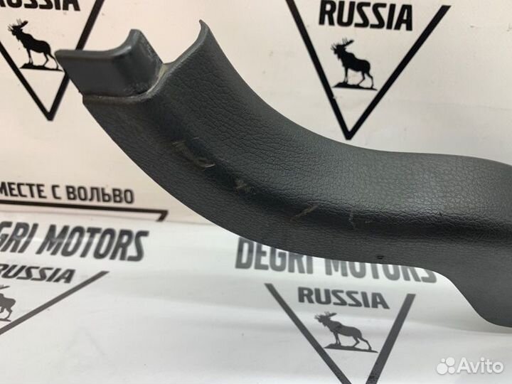 Накладка переднего левого порога Volvo S60 S80