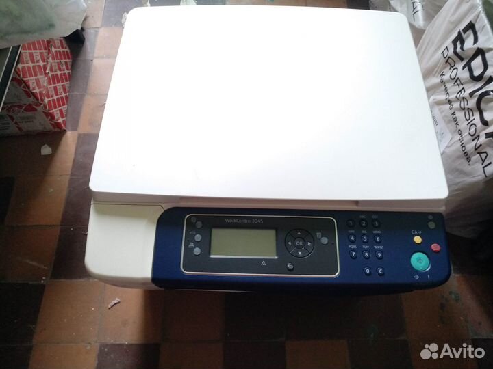 Сканер WorkCentre 3045