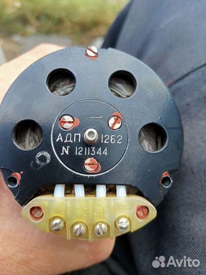Двигатель 110 вольт 9 вт