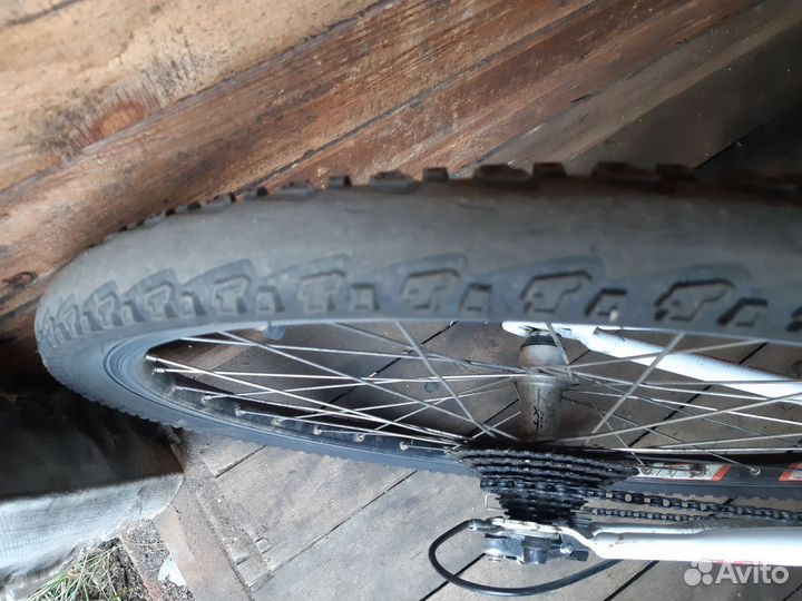 Велосипед бу