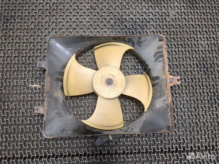 Вентилятор радиатора Acura TL, 2005