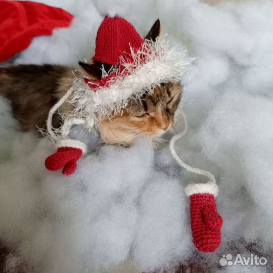 Елочные украшения ручной работы