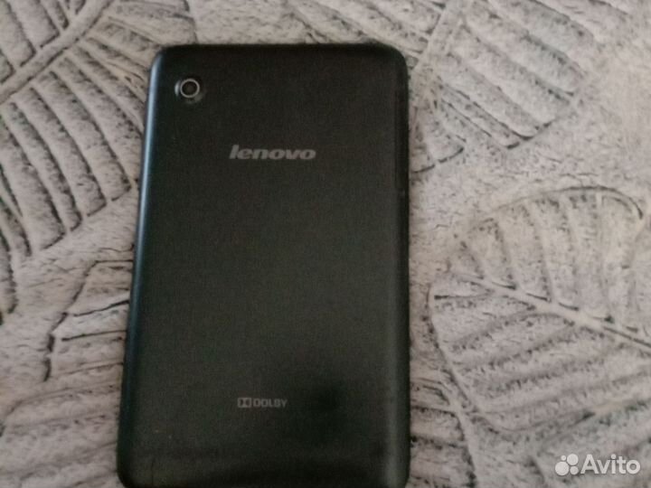 Планшет lenovo А3300-HV