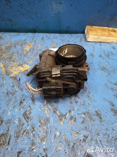 Дроссельная заслонка Peugeot 307 (2001 - 2005)