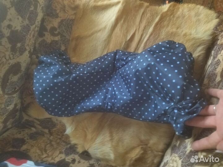 Комбинезон для собак 3.5кг