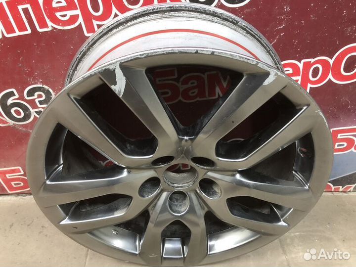 Lexus NX 2014- Диск литой колесный б/у оригинал