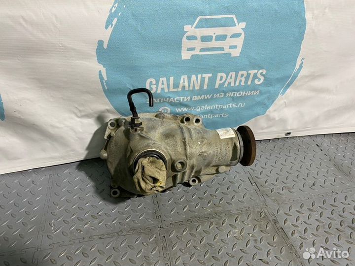 Редуктор 3.91 передний Bmw X1 E84 N52B30 2011