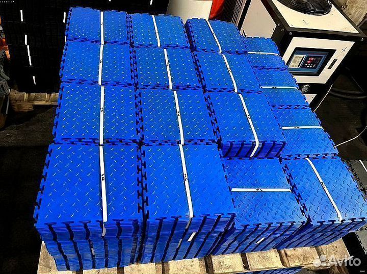 Модульная плитка пвх для пола в гараже