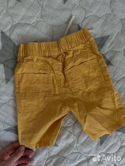 Шорты next для мальчика