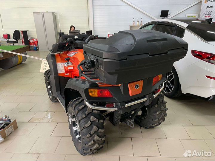 Квадроцикл CF-moto X8