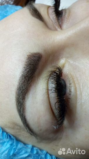 Татуаж, перманентный макияж