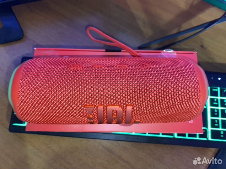 Портативная колонка JBL flip 6 (новая) гарантия