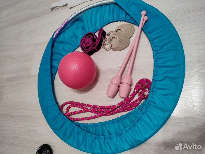 Вещи для художественной гимнастики