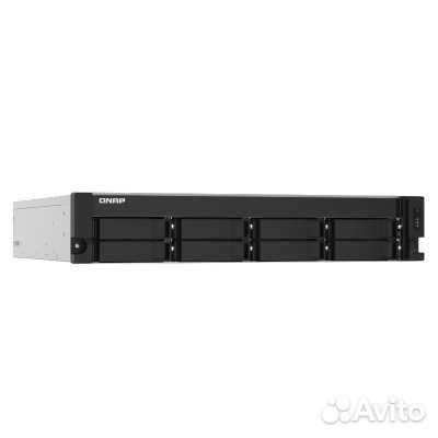 Сетевой raid-накопитель Qnap TS-832PXU-4G - новый