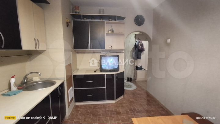 3-к. квартира, 66 м², 1/9 эт.