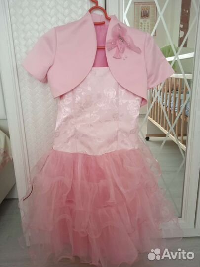 Платье для девочки на выпускной