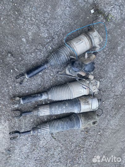 Audi a8 d3 остатки