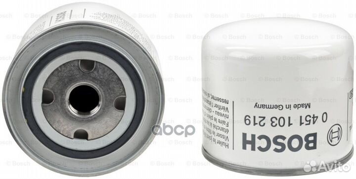 Фильтр масл. Volvo FL6/FL7/FM7