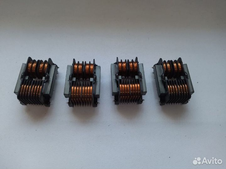 Трансформатор инвертора