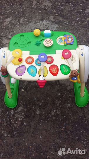 Развивающий стол