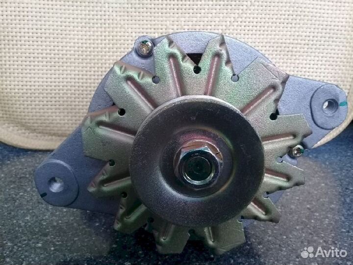 Генератор Новый не оригинал Mazda